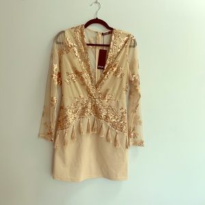 Nasty gal body con dress